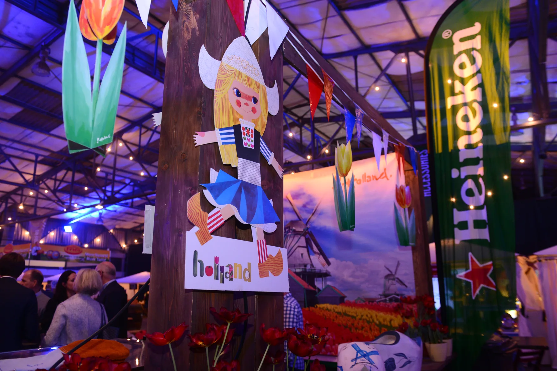Public cultural festival